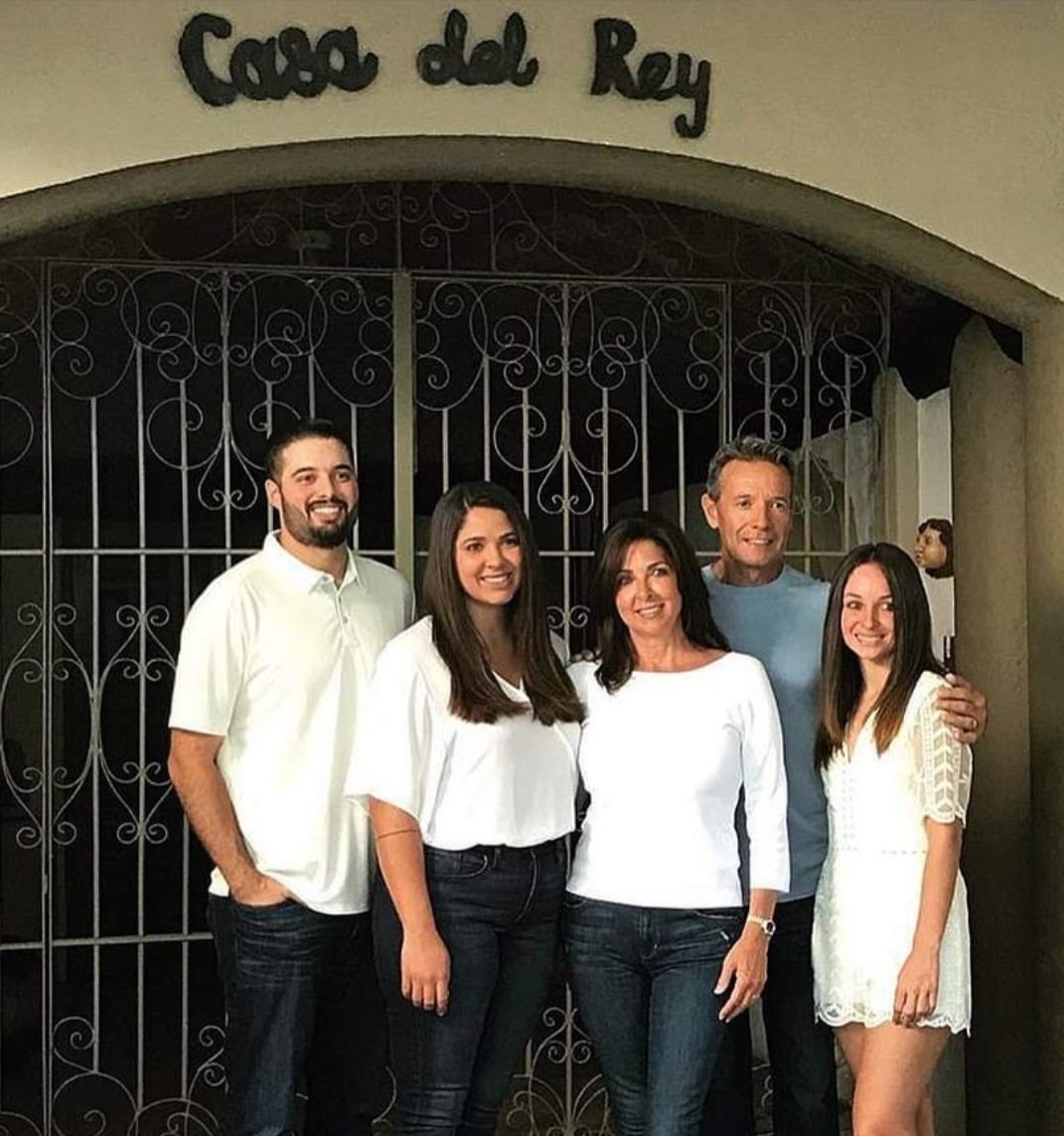 About Us Casa Del Rey